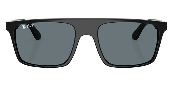Black / Dark Blue Polarized / 57-20-145
