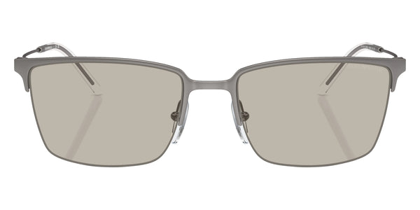 Matte Gunmetal / Light Brown / 58-19-145