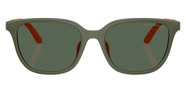 Matte Green / Dark Green / 49-16-130