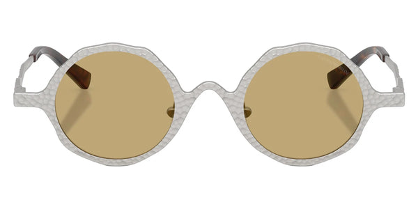 Matte Silver / Green / 41-22-145