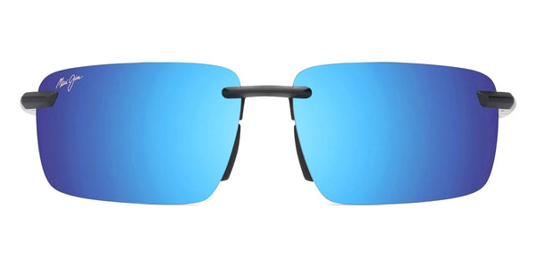 Matte Black / Blue Hawaii / 61-14-140