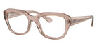 Ray-Ban RX7225 8317 52 - Transparent Light Brown