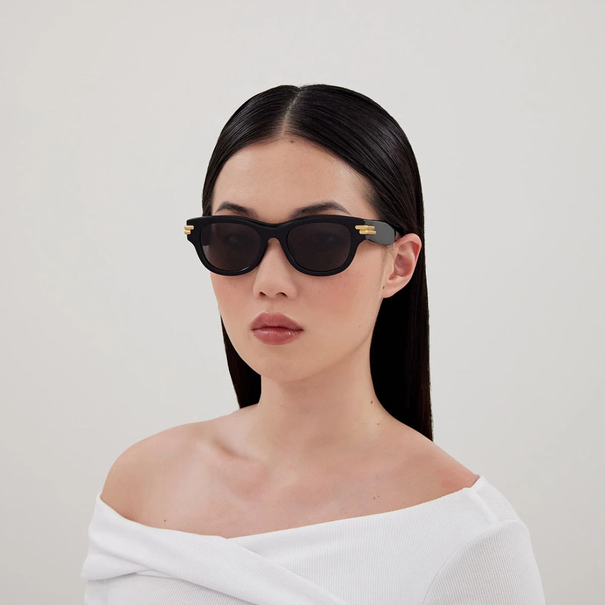 Bottega Veneta - Mitre BV1323SK