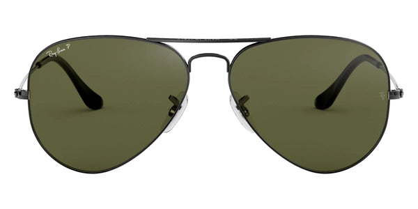 Gunmetal / G-15 Green Polarized / 58-14-135