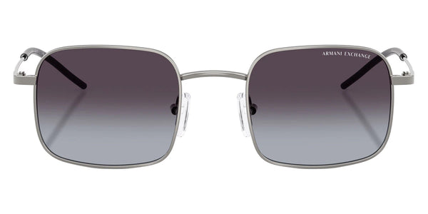 Shiny Gunmetal / Gradient Gray / 46-21-140