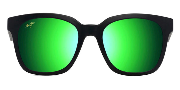 Matte Black with Gradient Effect / MAUIGreen® / 55-20-145