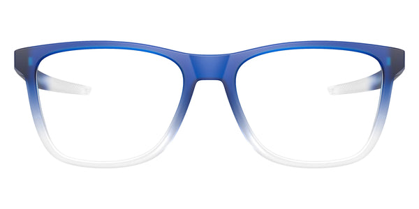 Matte Clear Crystal Blue Fade / 52-16-143