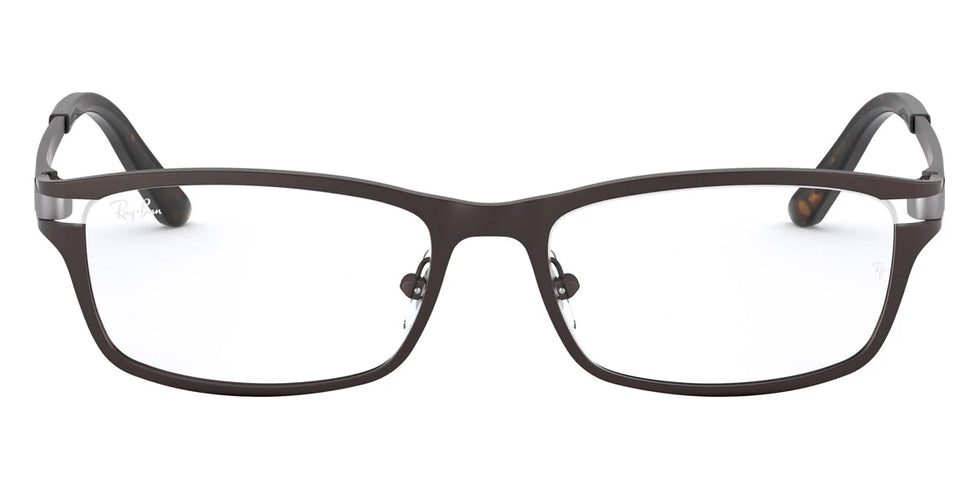 Ray-Ban RX8727D 1020 54 - Dark Brown/Brown