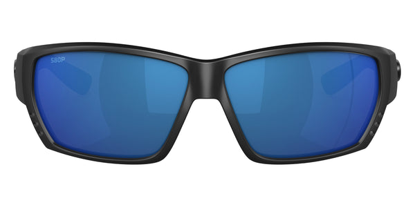 Blackout / Blue Mirrored Polarized / 62-11-125
