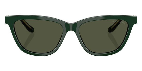 Green on Crystal / Green / 55-16-140