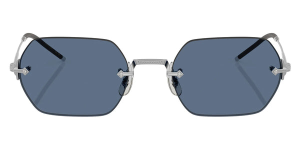 Silver / Blue / 52-20-145