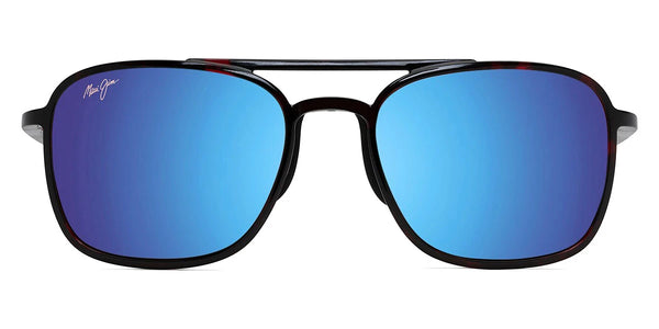 Red and Black Tortoise / Blue Hawaii / 55-20-145