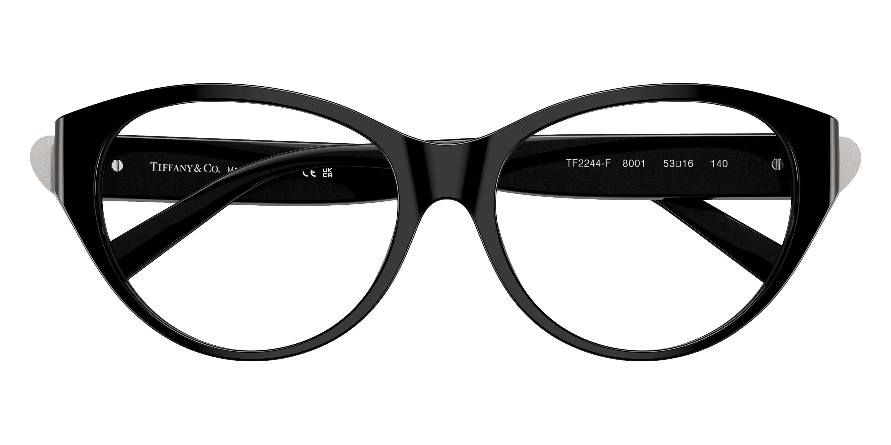 TIFFANY TF2244F 8001 53 - Black
