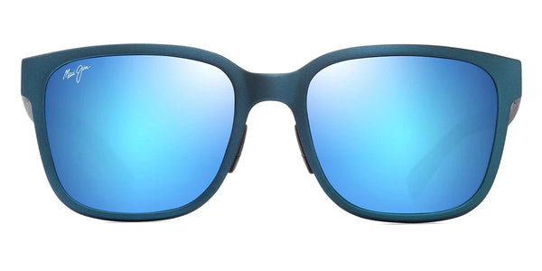 Matte Teal-Blue / Blue Hawaii / 57-19-145