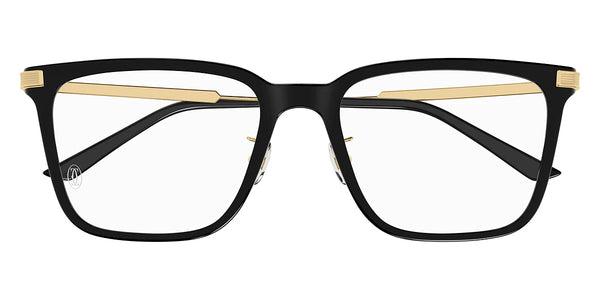 Black/Gold / 54-18-145