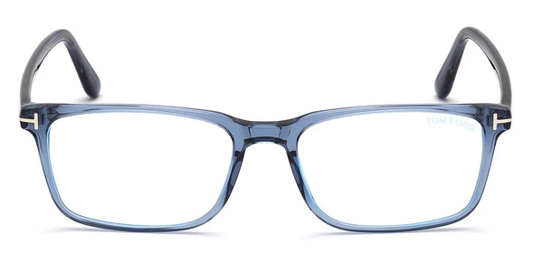 Shiny Transparent Blue/Shiny Palladium T Logo / 54-17-145