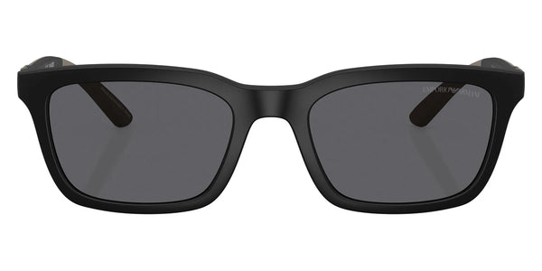 Matte Black/Gray Rubber / Gray Polarized / 55-20-145