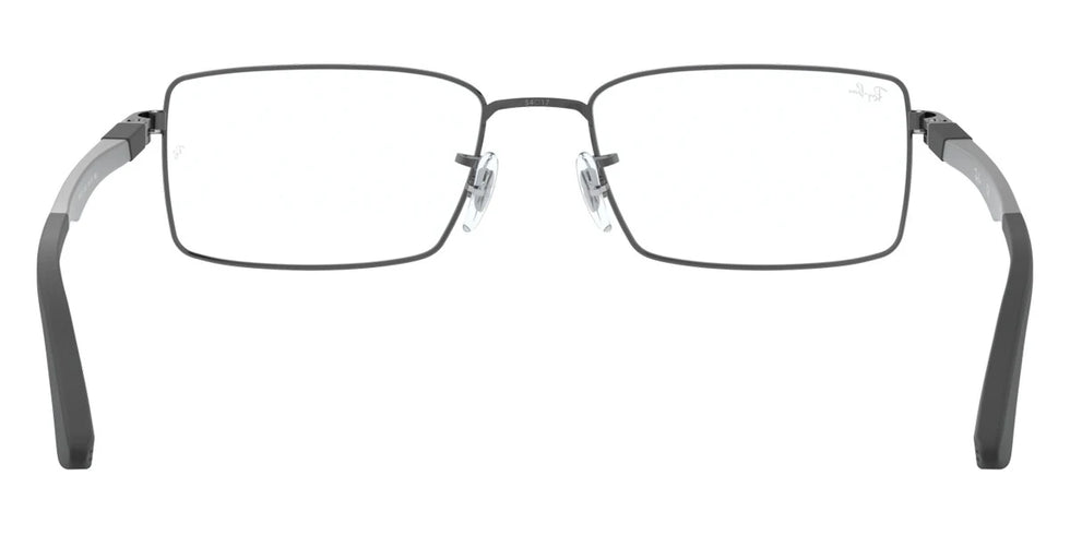 Ray-Ban RX6275 2502 54 - Gunmetal