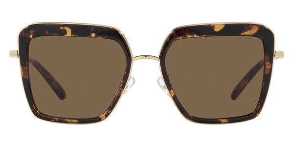 Dark Tortoise / Dark Brown / 53-18-140