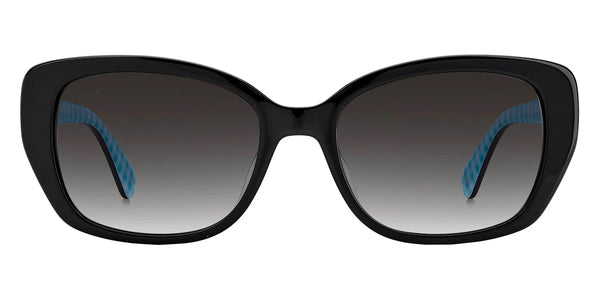 Black Green / Dark Gray Gradient / 53-18-140