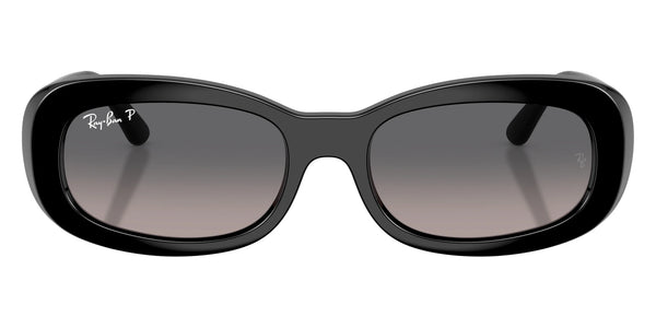 Black / Gradient Gray Polarized / 55-18-145