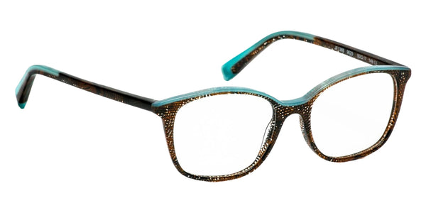 Lace Brown/Blue Pale / 50-17-149