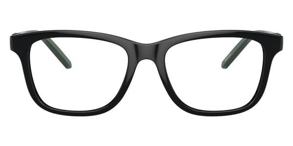 Black/Transparent Alpin Green / 49-16-130