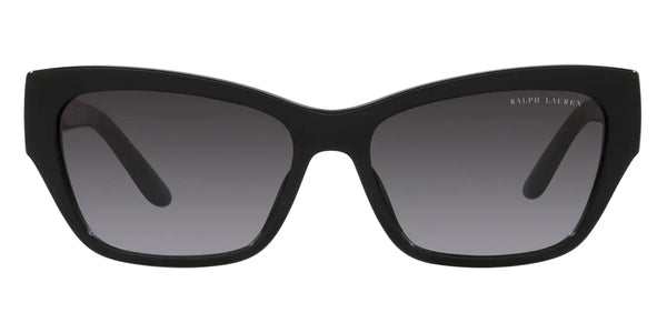 Shiny Black / Gradient Gray / 57-16-140