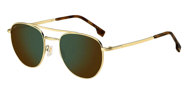 Gold / Green Mirrored / 53-21-145