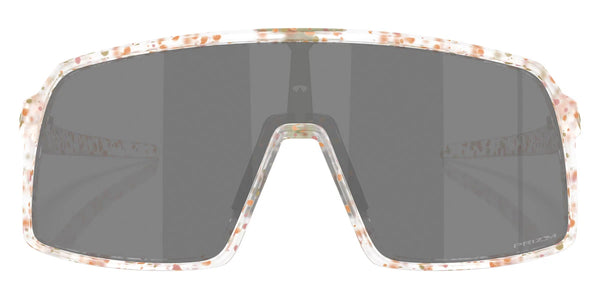 Clear Terrazzo / Prizm Black Mirrored / 137-0-140