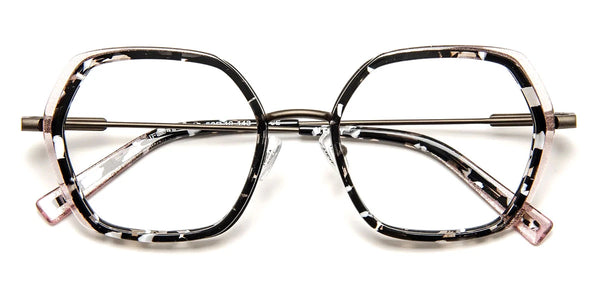 Nice Black/Pink/Green / 52-19-143