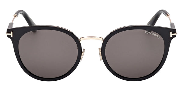 Shiny Black / Smoke / 54-22-145