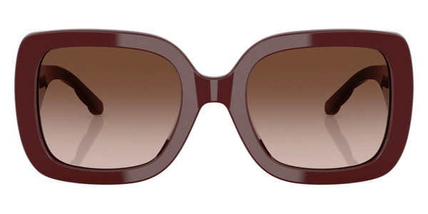 Berry Red / Brown Gradient / 54-22-140