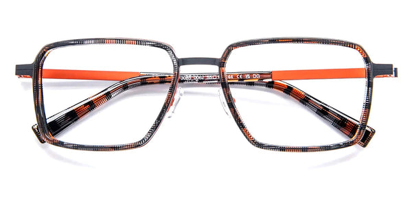 Black/Orange / 55-18-144