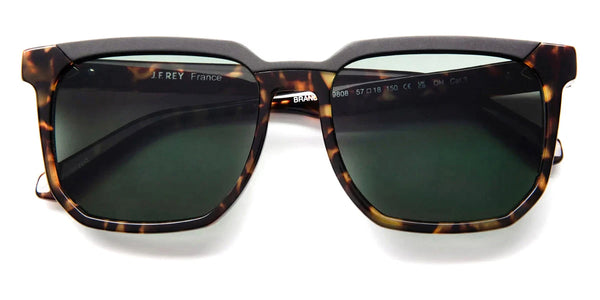 Alu Black/Demi / Gray AR / 57-18-150