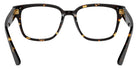 Prada PR A09V 16O1O1 54 - Havana Black/Yellow