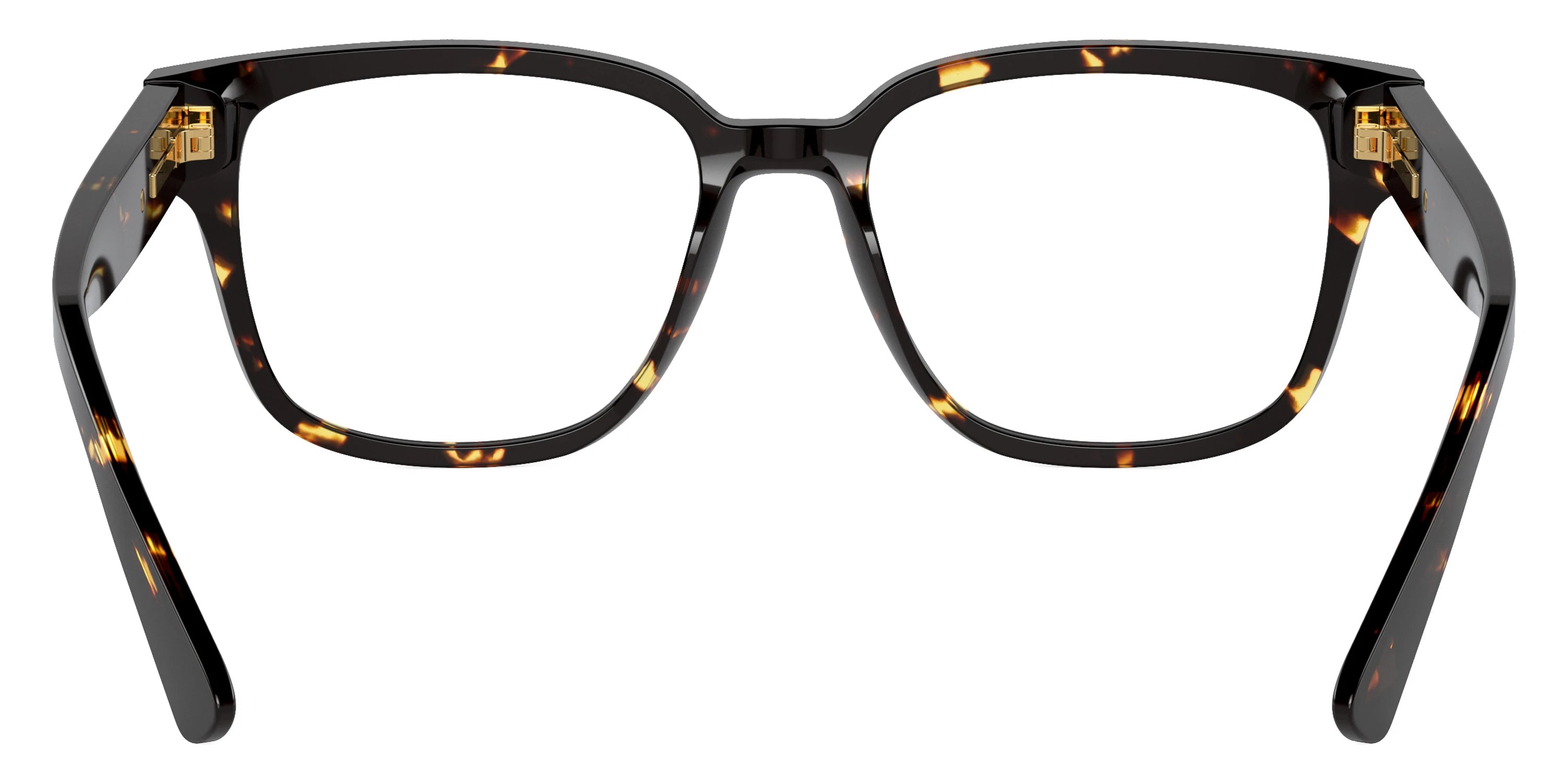 Prada PR A09V 16O1O1 54 - Havana Black/Yellow