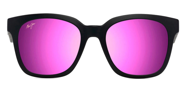 Matte Black with Gradient Effect / MAUI Sunrise / 55-20-145