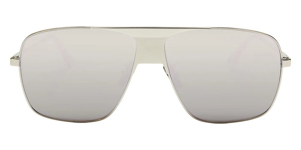 Matte Silver Zero / Silver Mirrored / 61-13-145