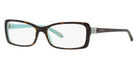 TIFFANY TF2091B 8134 53 - Havana on TIFFANY Blue