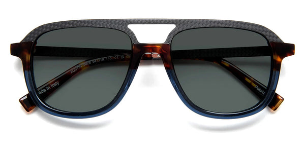 Carbon Black/Blue / 54-19-145