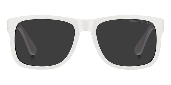 Matte White / Gray / 56-18-140