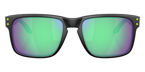 Matte Black / Prizm Road Jade Mirrored / 56-17-138