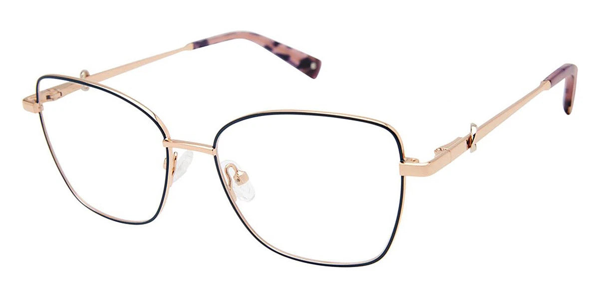 Champion BEA Square Eyeglasses | EyeOns.com
