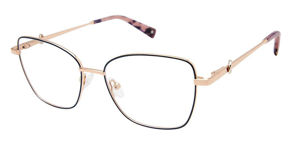 Rose Gold/Navy / 53-16-135