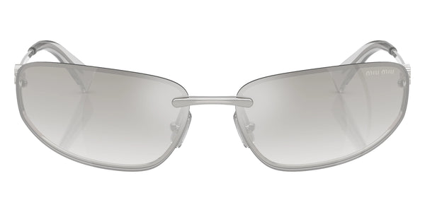 Silver / Clear Silver Gradient / 68-15-130