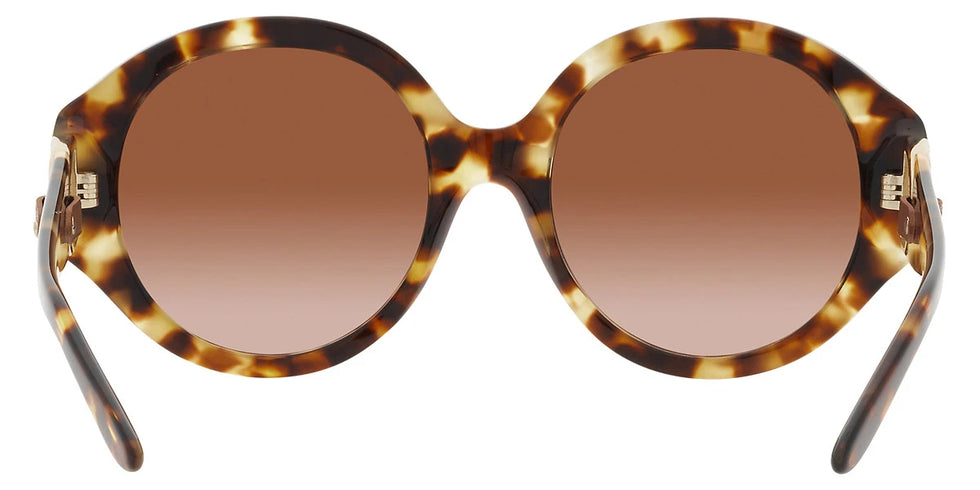 RALPH LAUREN RL8188Q 605613 56 - Havana / Gradient Brown 605613