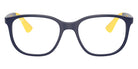 Ray-Ban RY9078V 3937 46 - Dark Blue on Yellow