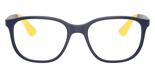 Dark Blue on Yellow / 46-16-135