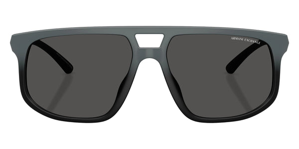 Matte Gray Gradient / Dark Gray / 58-16-140